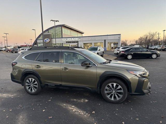 used 2023 Subaru Outback car, priced at $29,500