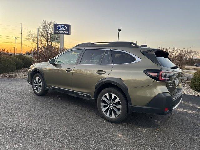 used 2023 Subaru Outback car, priced at $29,500