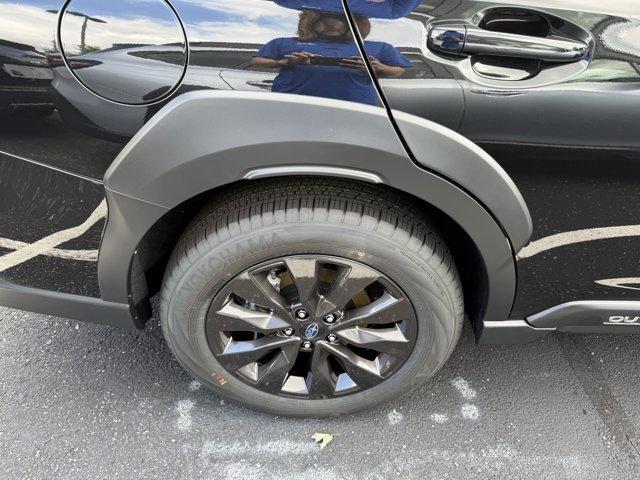 new 2025 Subaru Outback car