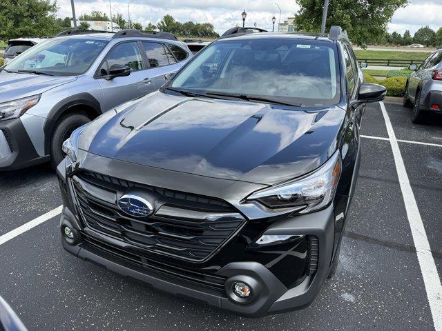 new 2025 Subaru Outback car