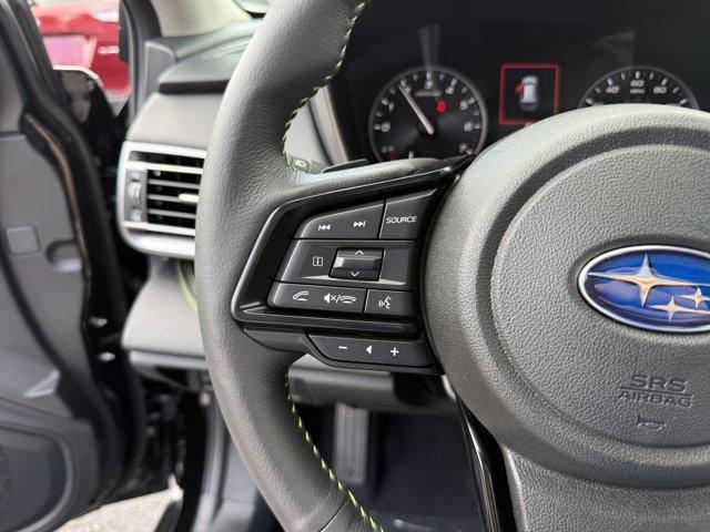 new 2025 Subaru Outback car