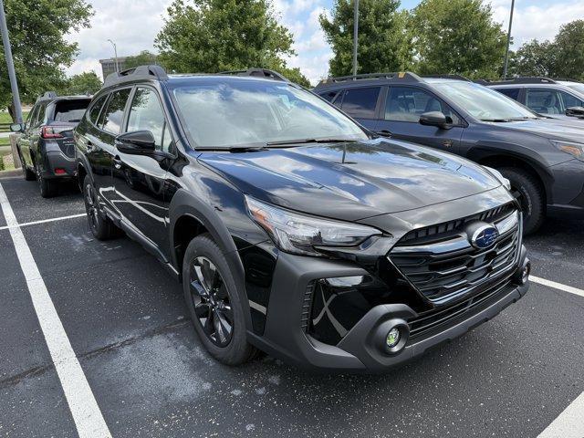 new 2025 Subaru Outback car