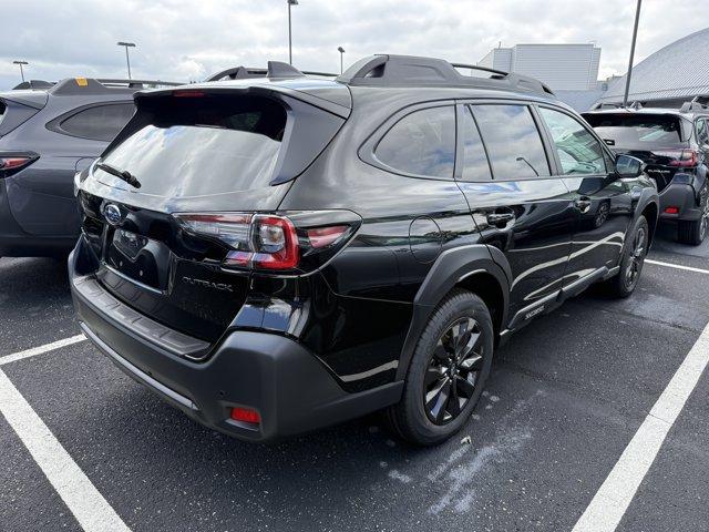 new 2025 Subaru Outback car