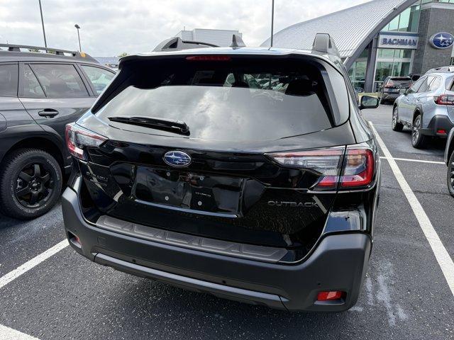 new 2025 Subaru Outback car