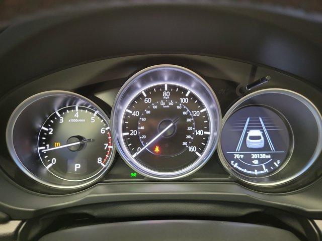 used 2024 Mazda CX-5 car, priced at $28,250
