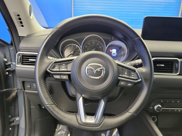 used 2024 Mazda CX-5 car, priced at $28,250