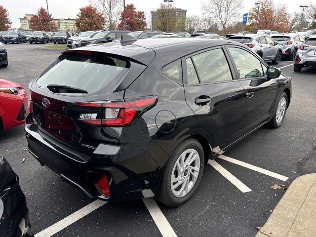 new 2024 Subaru Impreza car, priced at $25,040