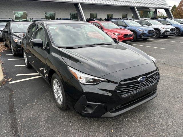 new 2024 Subaru Impreza car, priced at $25,040