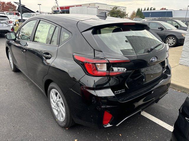 new 2024 Subaru Impreza car, priced at $25,040