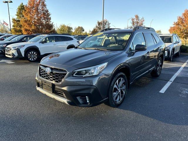 used 2022 Subaru Outback car, priced at $28,688