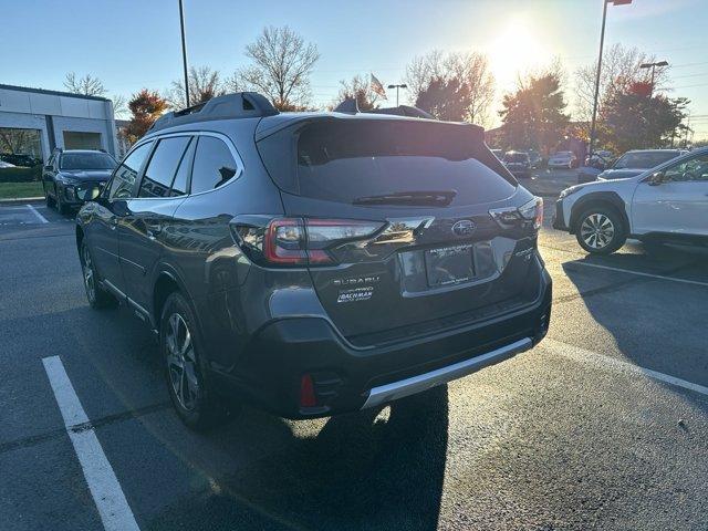 used 2022 Subaru Outback car, priced at $28,688