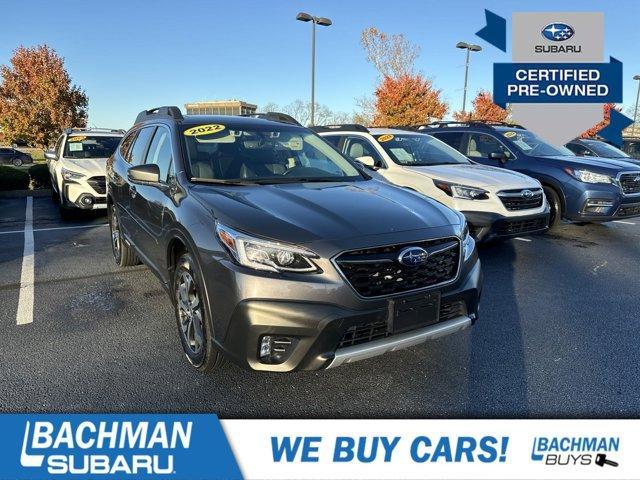 used 2022 Subaru Outback car, priced at $28,688