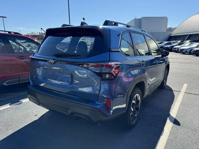 new 2025 Subaru Forester car, priced at $31,860