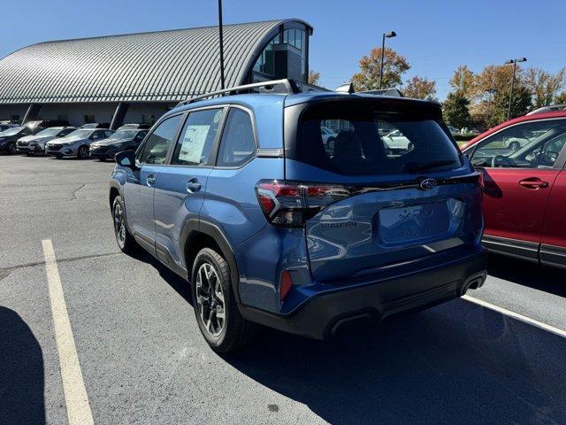 new 2025 Subaru Forester car, priced at $31,860