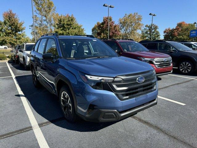 new 2025 Subaru Forester car, priced at $31,860