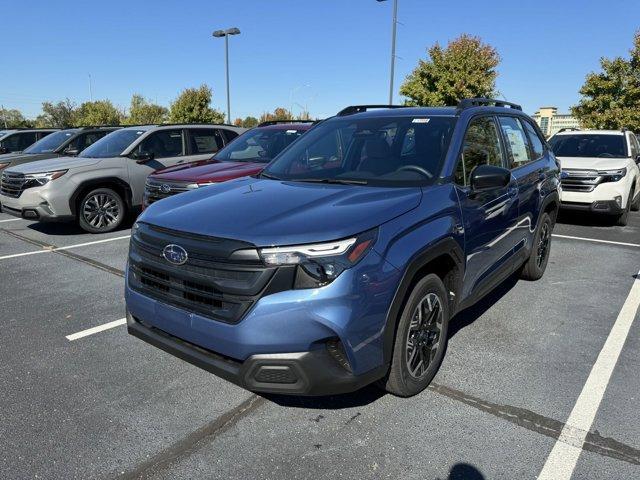 new 2025 Subaru Forester car, priced at $31,860