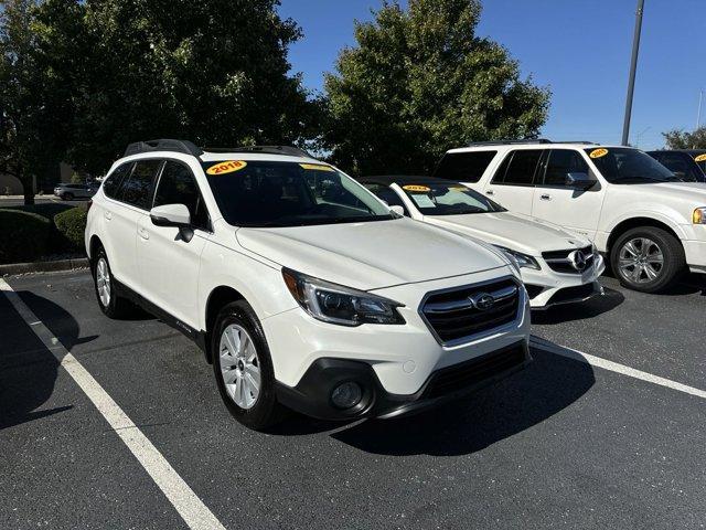 used 2018 Subaru Outback car, priced at $14,428