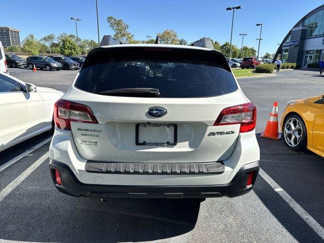 used 2018 Subaru Outback car, priced at $14,428