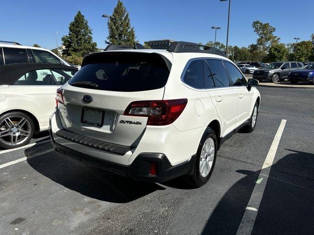 used 2018 Subaru Outback car, priced at $14,428