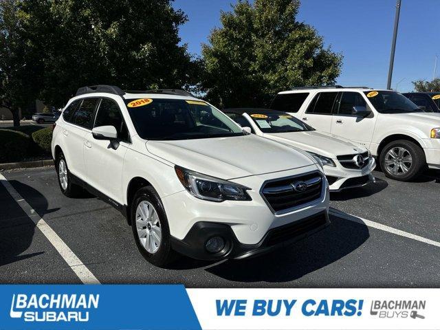 used 2018 Subaru Outback car, priced at $14,428