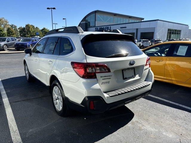 used 2018 Subaru Outback car, priced at $14,428