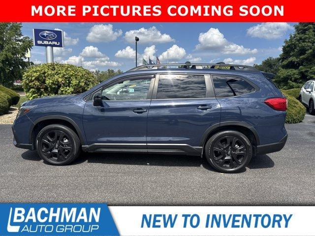 used 2023 Subaru Ascent car, priced at $36,000