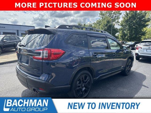 used 2023 Subaru Ascent car, priced at $36,000