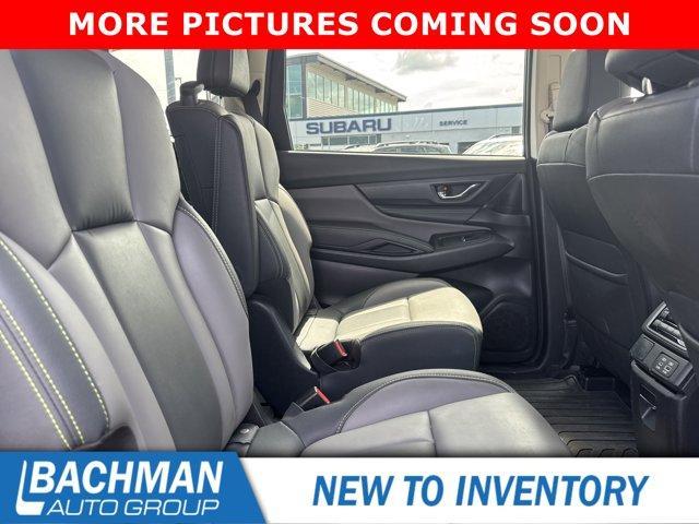 used 2023 Subaru Ascent car, priced at $36,000