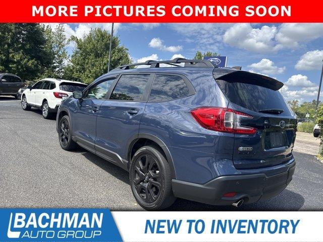 used 2023 Subaru Ascent car, priced at $36,000