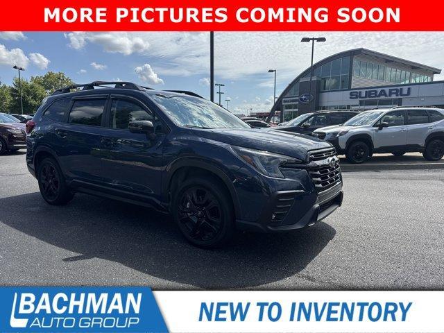 used 2023 Subaru Ascent car, priced at $36,000
