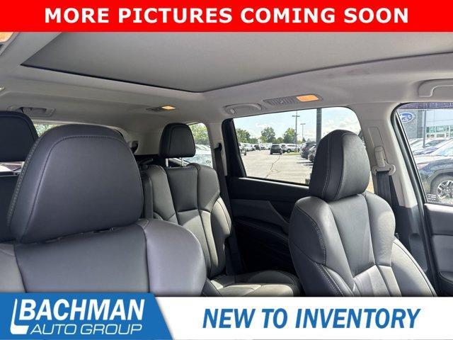 used 2023 Subaru Ascent car, priced at $36,000
