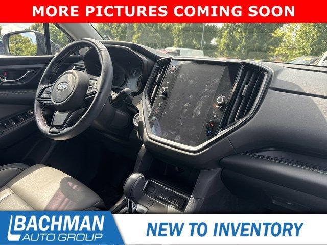 used 2023 Subaru Ascent car, priced at $36,000