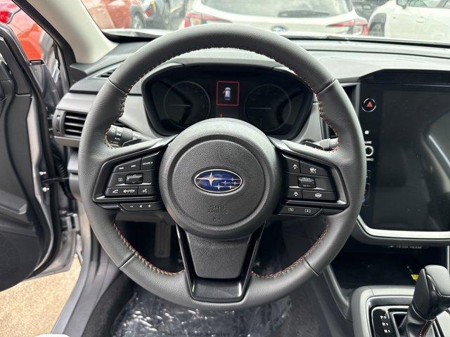 new 2025 Subaru Crosstrek car, priced at $34,988