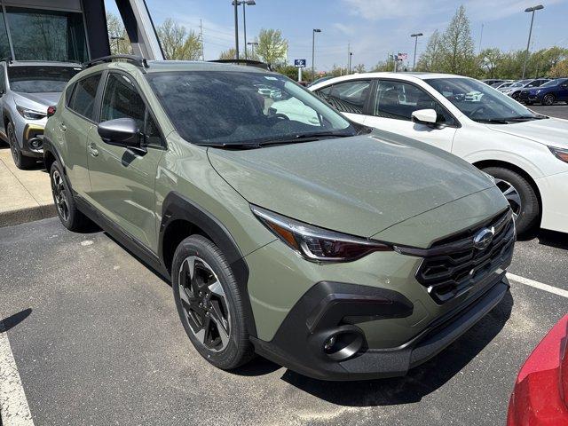 new 2025 Subaru Crosstrek car, priced at $36,850
