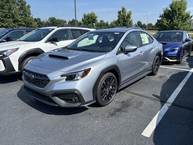 new 2024 Subaru WRX car, priced at $36,324