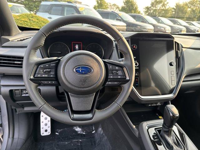 new 2025 Subaru Crosstrek car, priced at $30,918
