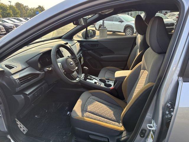 new 2025 Subaru Crosstrek car, priced at $30,918