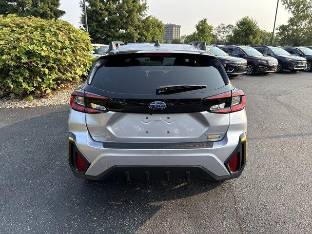new 2025 Subaru Crosstrek car, priced at $30,918