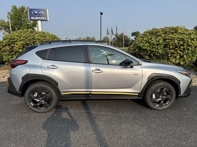 new 2025 Subaru Crosstrek car, priced at $30,918