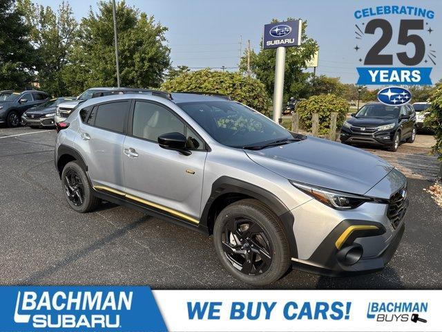 new 2025 Subaru Crosstrek car
