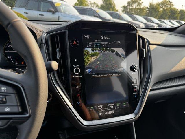 new 2025 Subaru Crosstrek car, priced at $30,918