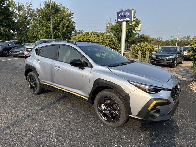 new 2025 Subaru Crosstrek car, priced at $30,918