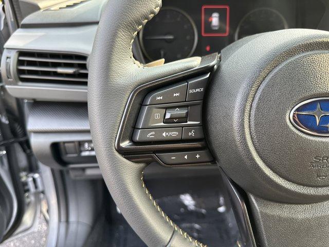 new 2025 Subaru Crosstrek car, priced at $30,918