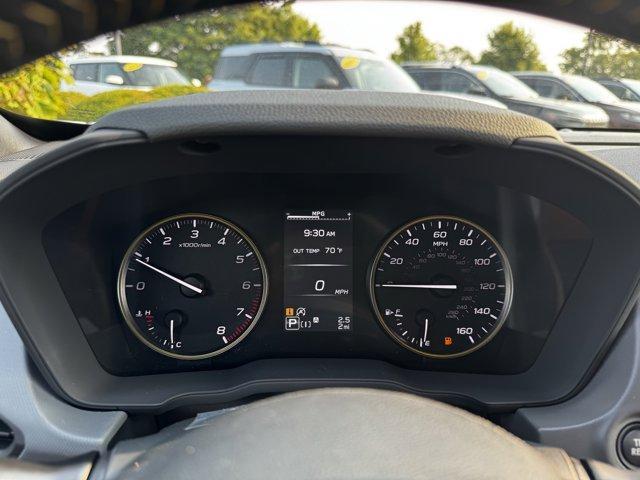 new 2025 Subaru Crosstrek car, priced at $30,918