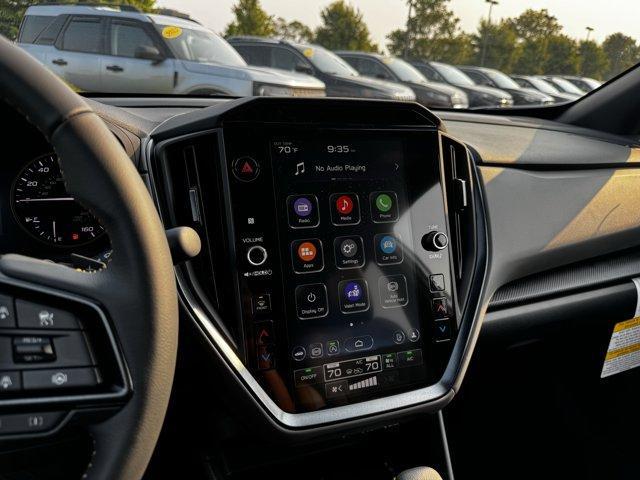 new 2025 Subaru Crosstrek car, priced at $30,918