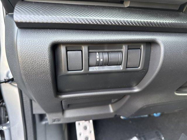 new 2025 Subaru Crosstrek car, priced at $30,918