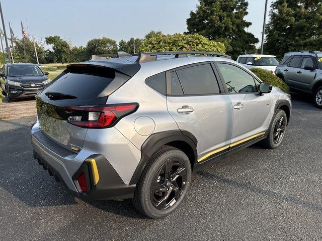 new 2025 Subaru Crosstrek car, priced at $30,918