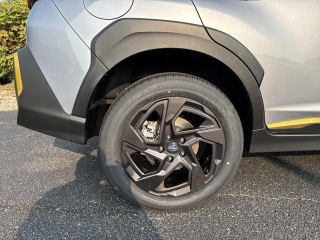 new 2025 Subaru Crosstrek car, priced at $30,918