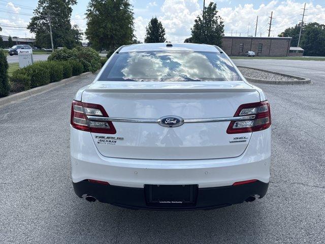 used 2016 Ford Taurus car, priced at $10,000