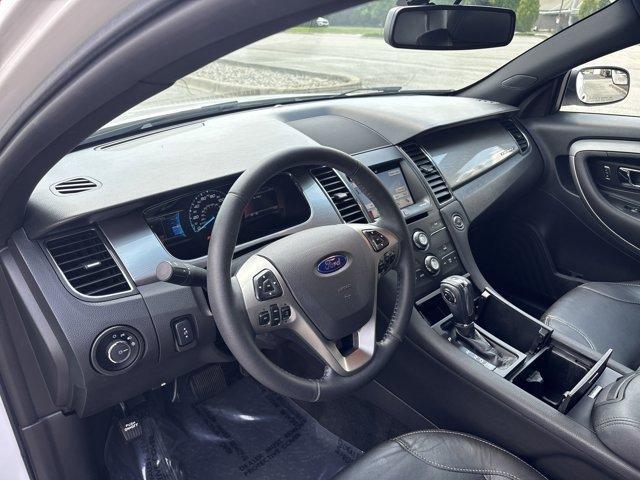 used 2016 Ford Taurus car, priced at $10,000